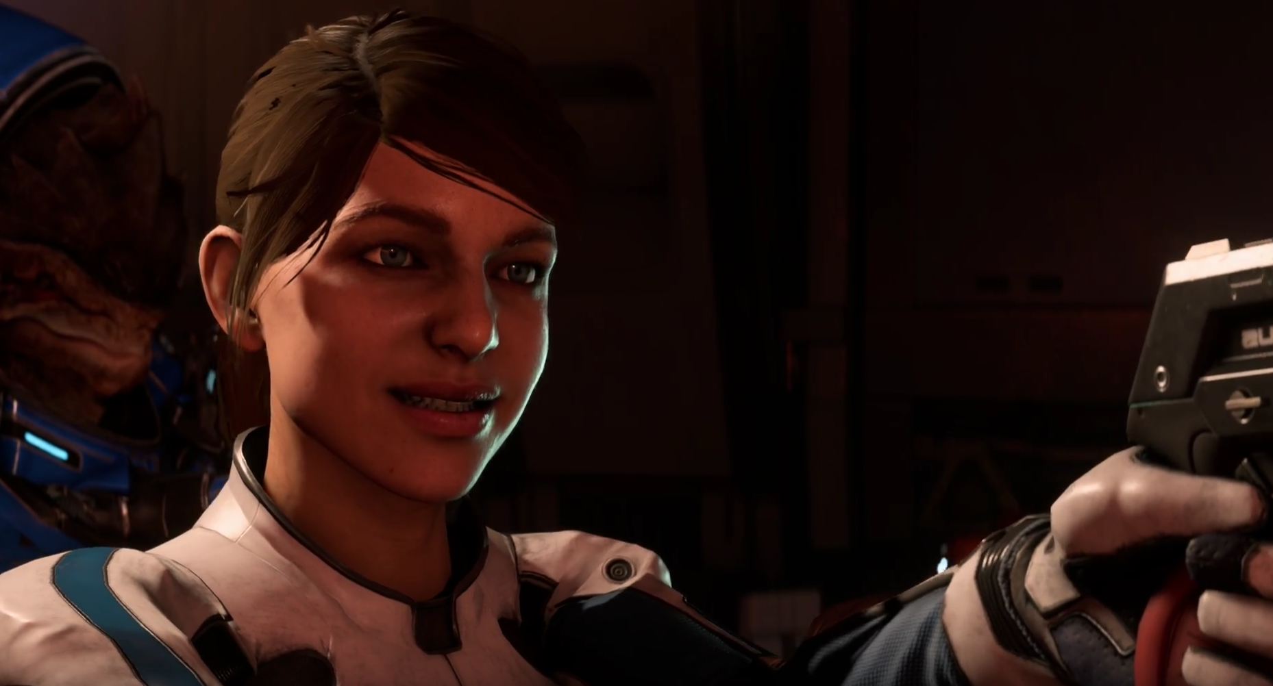 mass effect andromeda отзывы