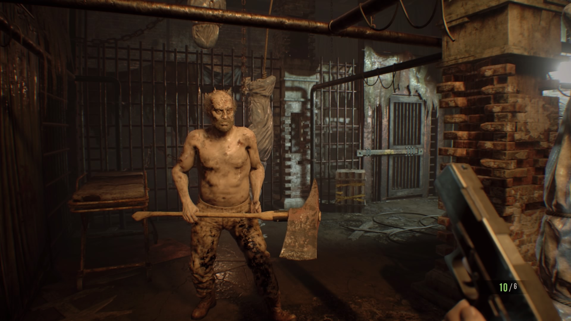 resident evil 7 описание к игре