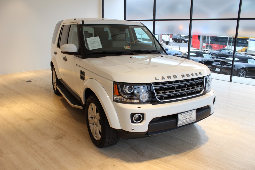 Land Rover LR4