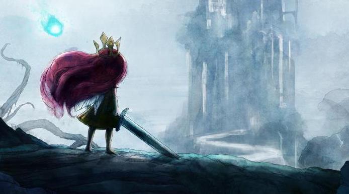 Child of Light прекрасная игра