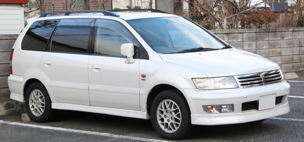 Mitsubishi Chariot