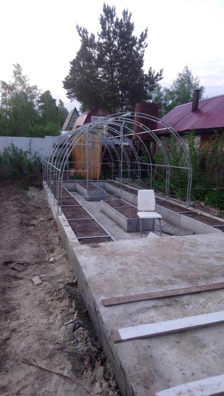 жалоба на теплицу Агроформер