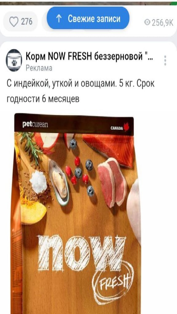 отзывы korm.club